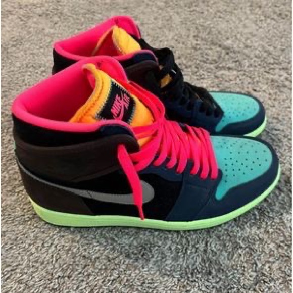 Nike Air Max 95 Day of the Dead sneakers - Picture 2 of 3